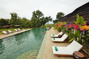 Отель Villa Inle Boutique Resort  Nyaungshwe